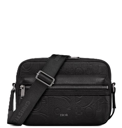 Rider 2.0 Zipped Messenger Bag 